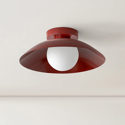 KitchenLine – Moderne, bündig montierte Metalldecke