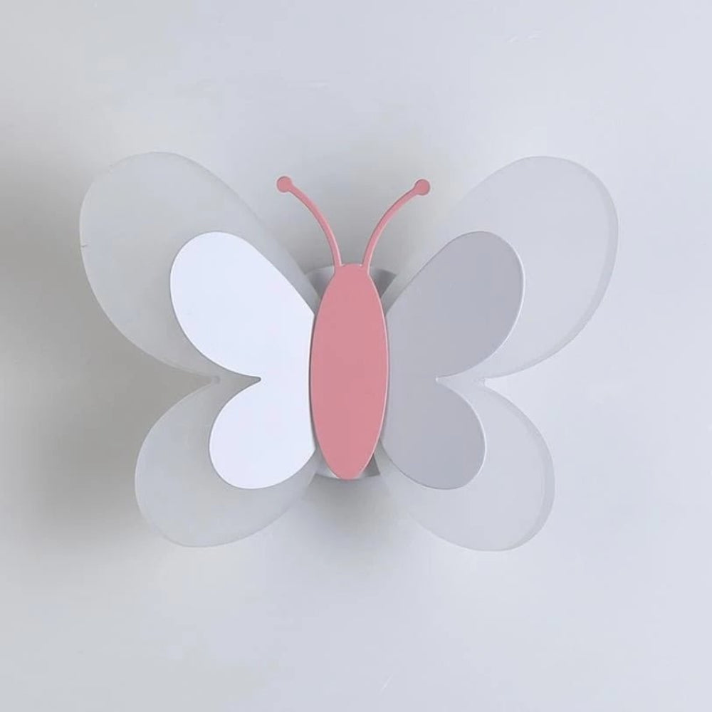 Fluttera - LED-Wandleuchte mit Schmetterlingsdesign