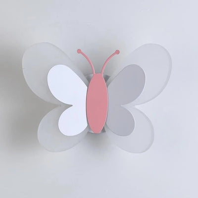 Fluttera - LED-Wandleuchte mit Schmetterlingsdesign