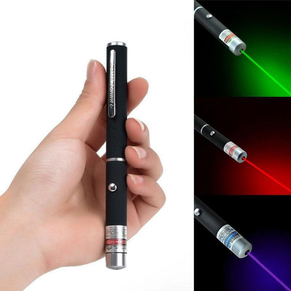 Lazion - Hochpräziser Laserpointer