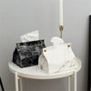 Leathique - Moderner Kunstlederbezug für Tissue-Boxen