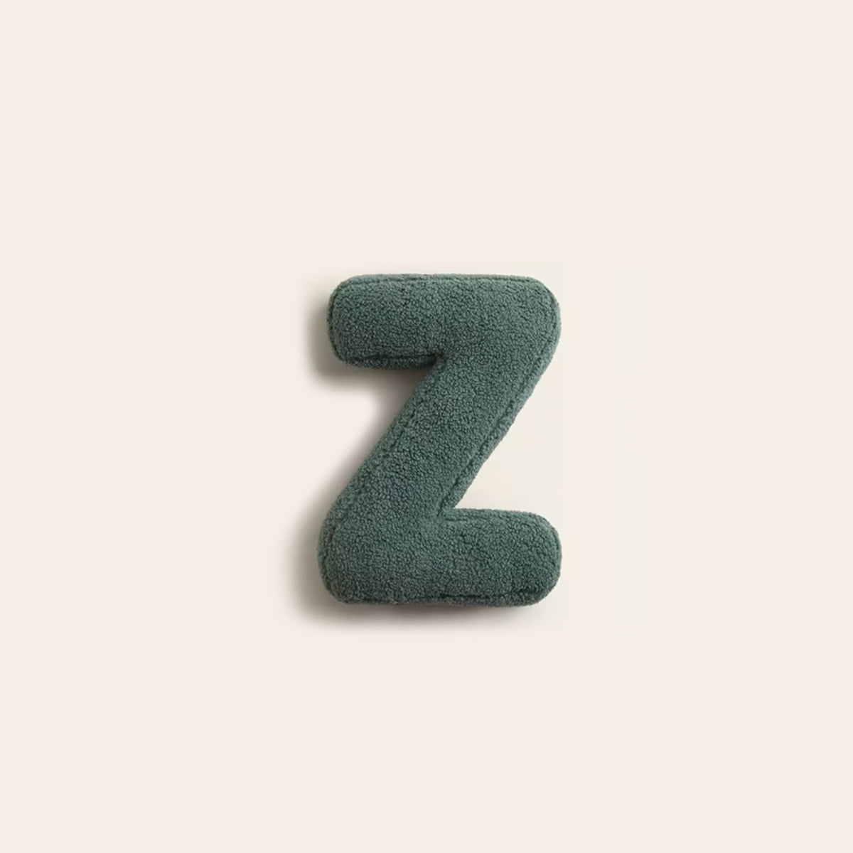 LetterLounge - Personalisiertes Alphabet-Sofa-Kissen