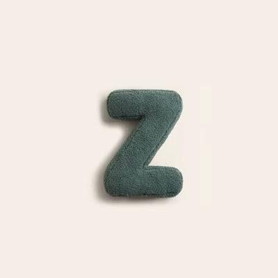 LetterLounge - Personalisiertes Alphabet-Sofa-Kissen