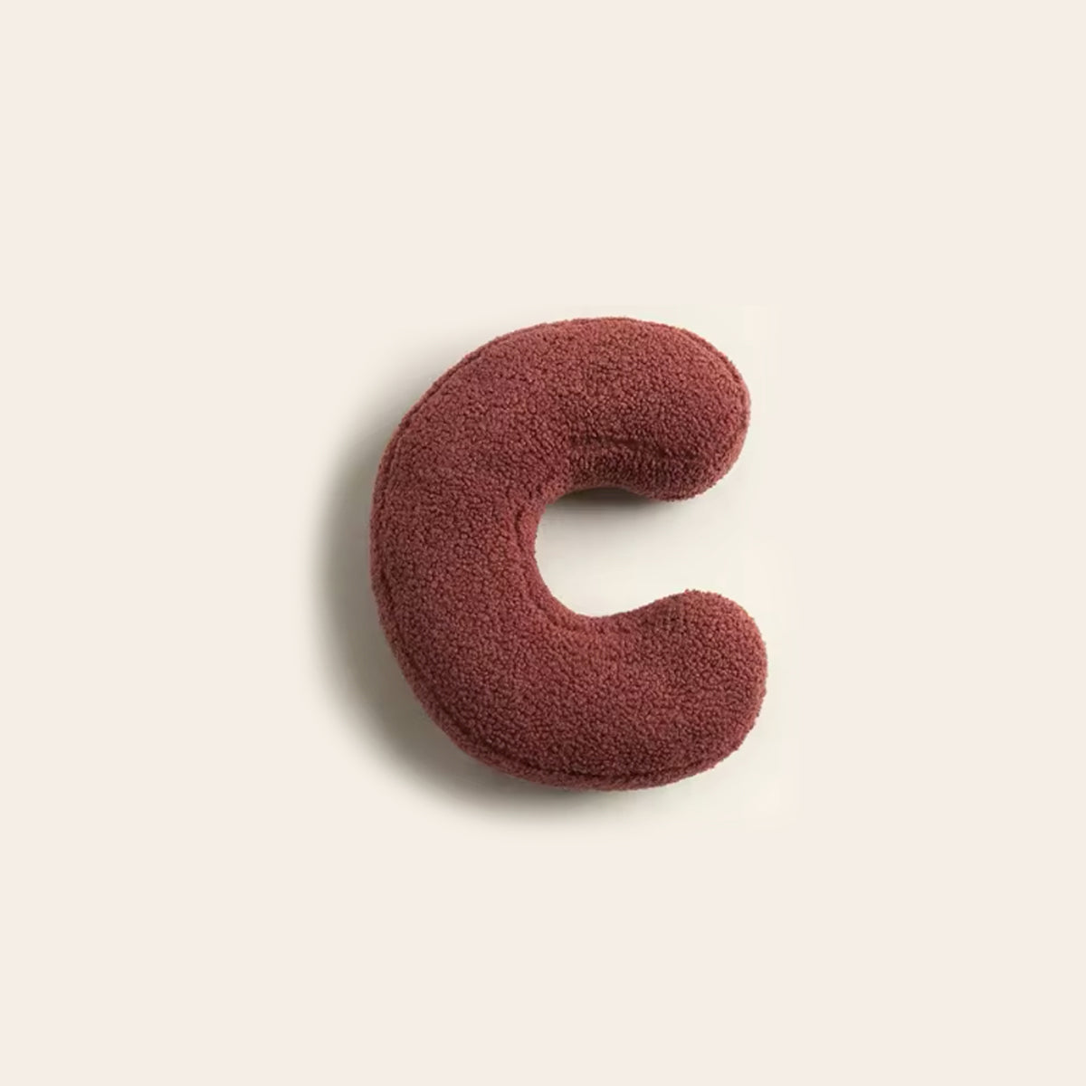LetterLounge - Personalisiertes Alphabet-Sofa-Kissen