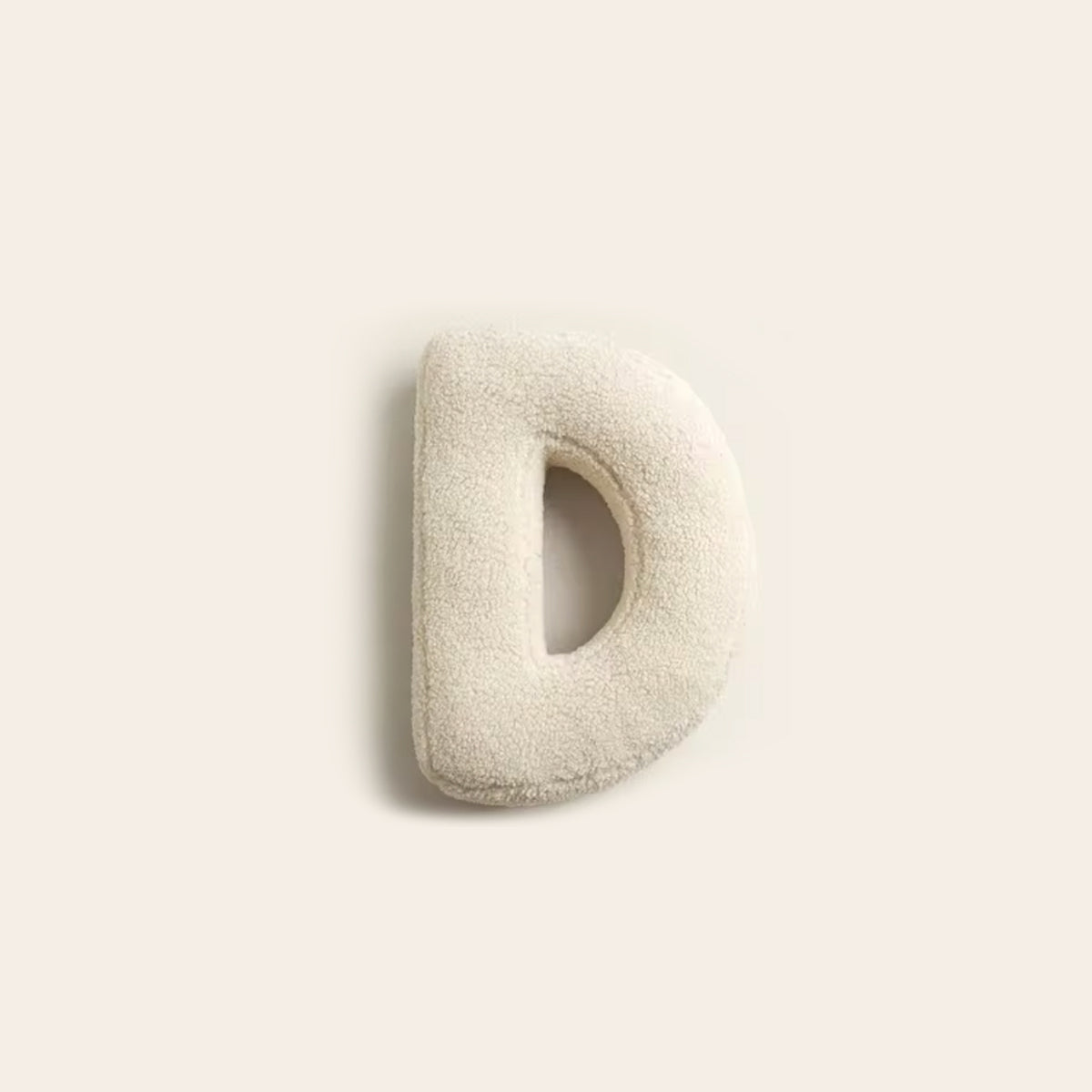 LetterLounge - Personalisiertes Alphabet-Sofa-Kissen