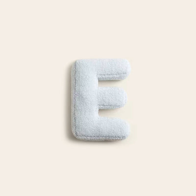 LetterLounge - Personalisiertes Alphabet-Sofa-Kissen