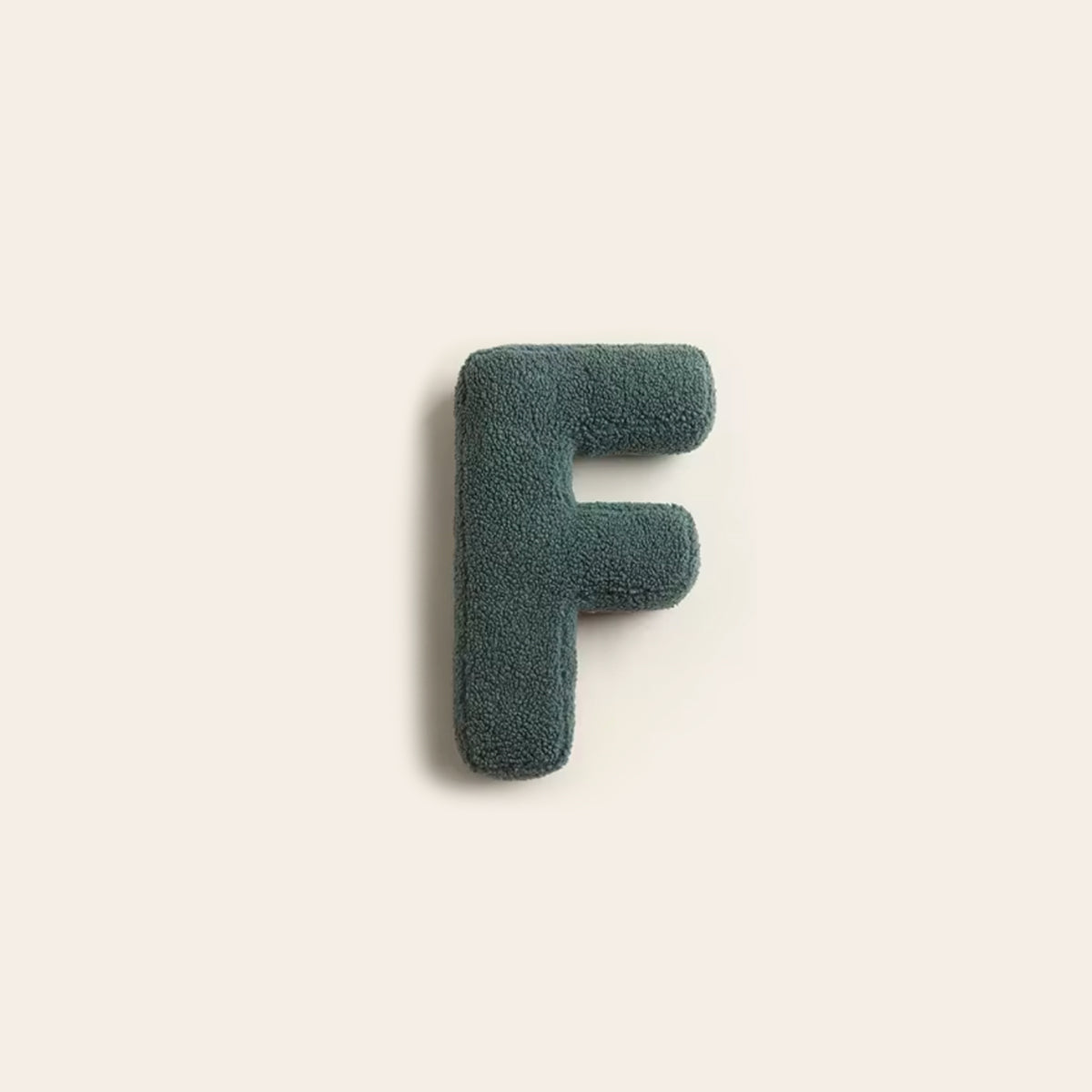 LetterLounge - Personalisiertes Alphabet-Sofa-Kissen