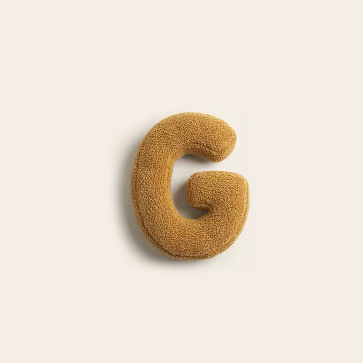 LetterLounge - Personalisiertes Alphabet-Sofa-Kissen