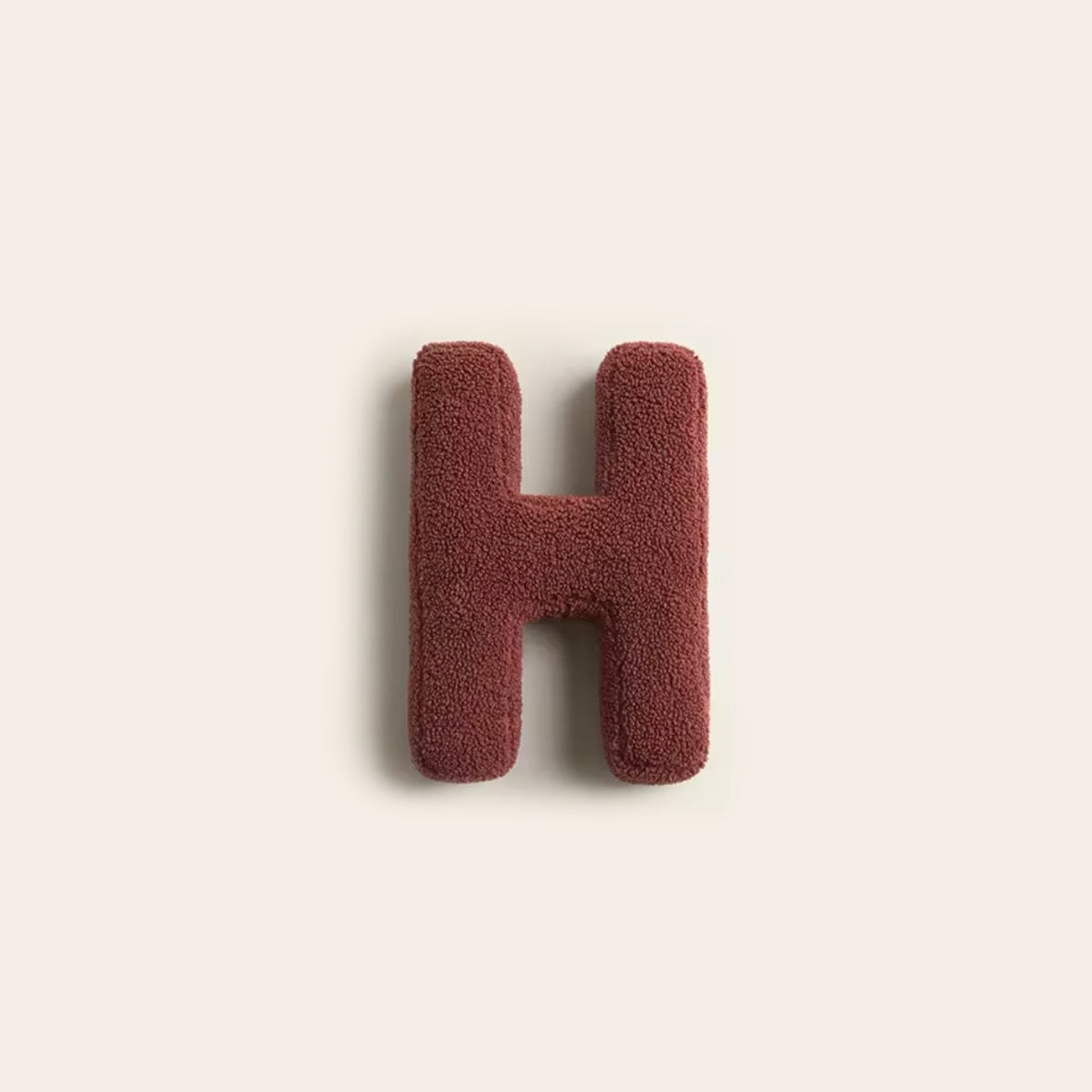 LetterLounge - Personalisiertes Alphabet-Sofa-Kissen