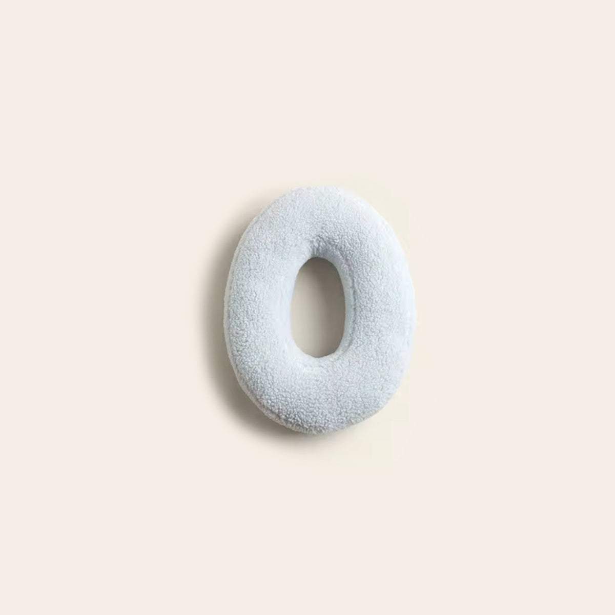 LetterLounge - Personalisiertes Alphabet-Sofa-Kissen