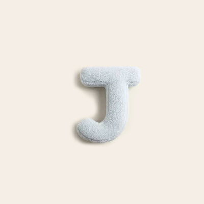 LetterLounge - Personalisiertes Alphabet-Sofa-Kissen