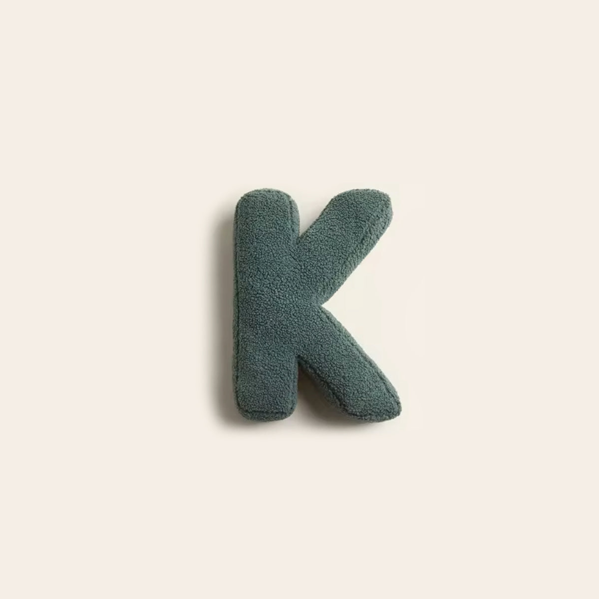 LetterLounge - Personalisiertes Alphabet-Sofa-Kissen