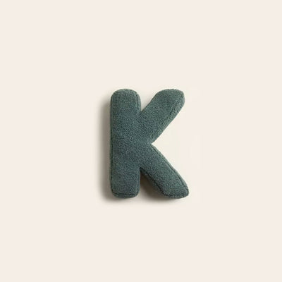 LetterLounge - Personalisiertes Alphabet-Sofa-Kissen