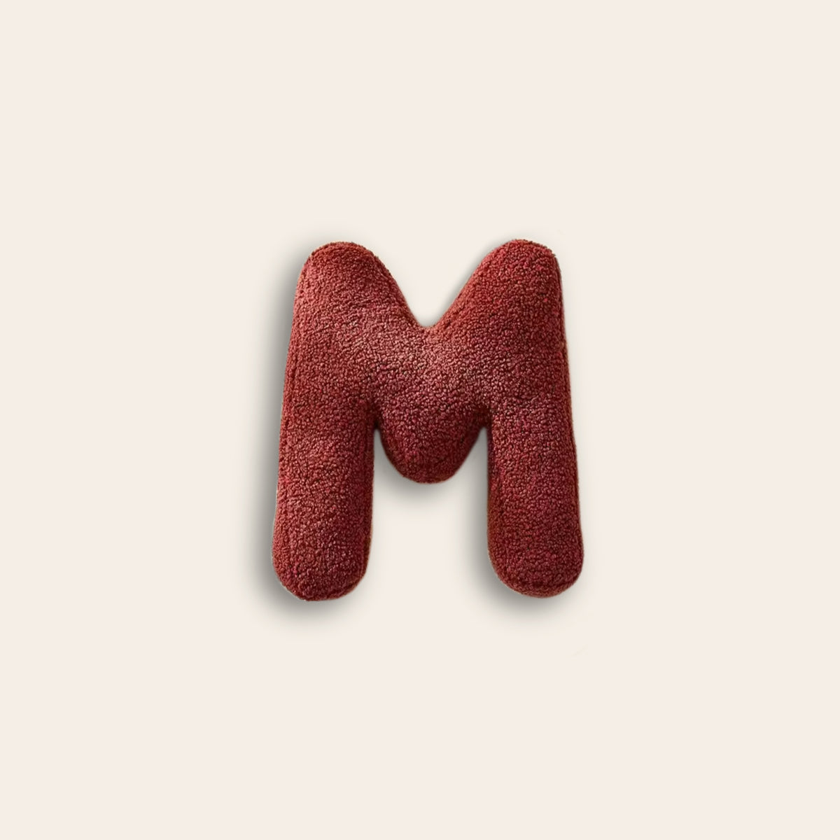 LetterLounge - Personalisiertes Alphabet-Sofa-Kissen