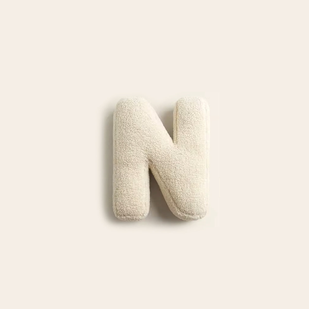 LetterLounge - Personalisiertes Alphabet-Sofa-Kissen