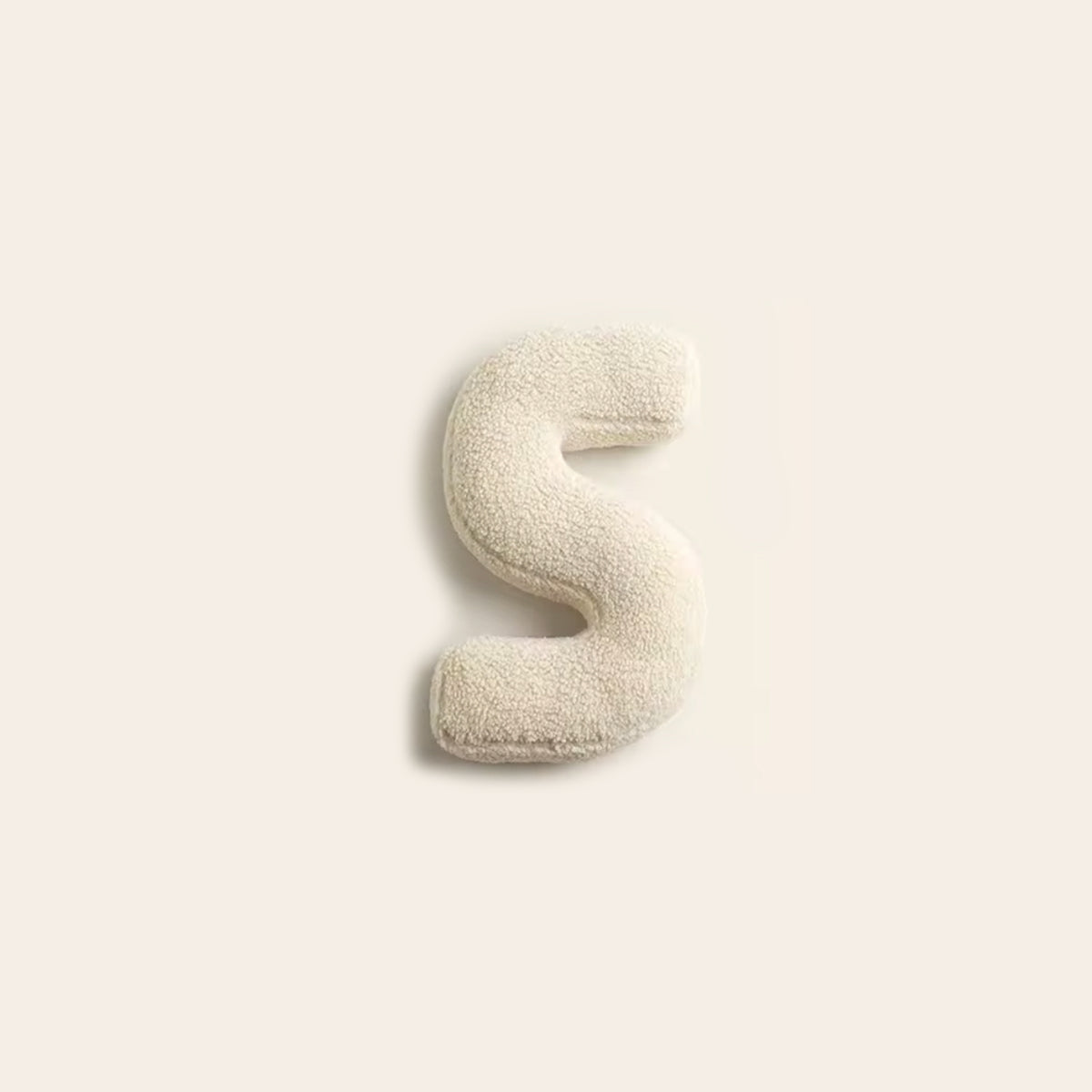 LetterLounge - Personalisiertes Alphabet-Sofa-Kissen
