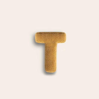 LetterLounge - Personalisiertes Alphabet-Sofa-Kissen