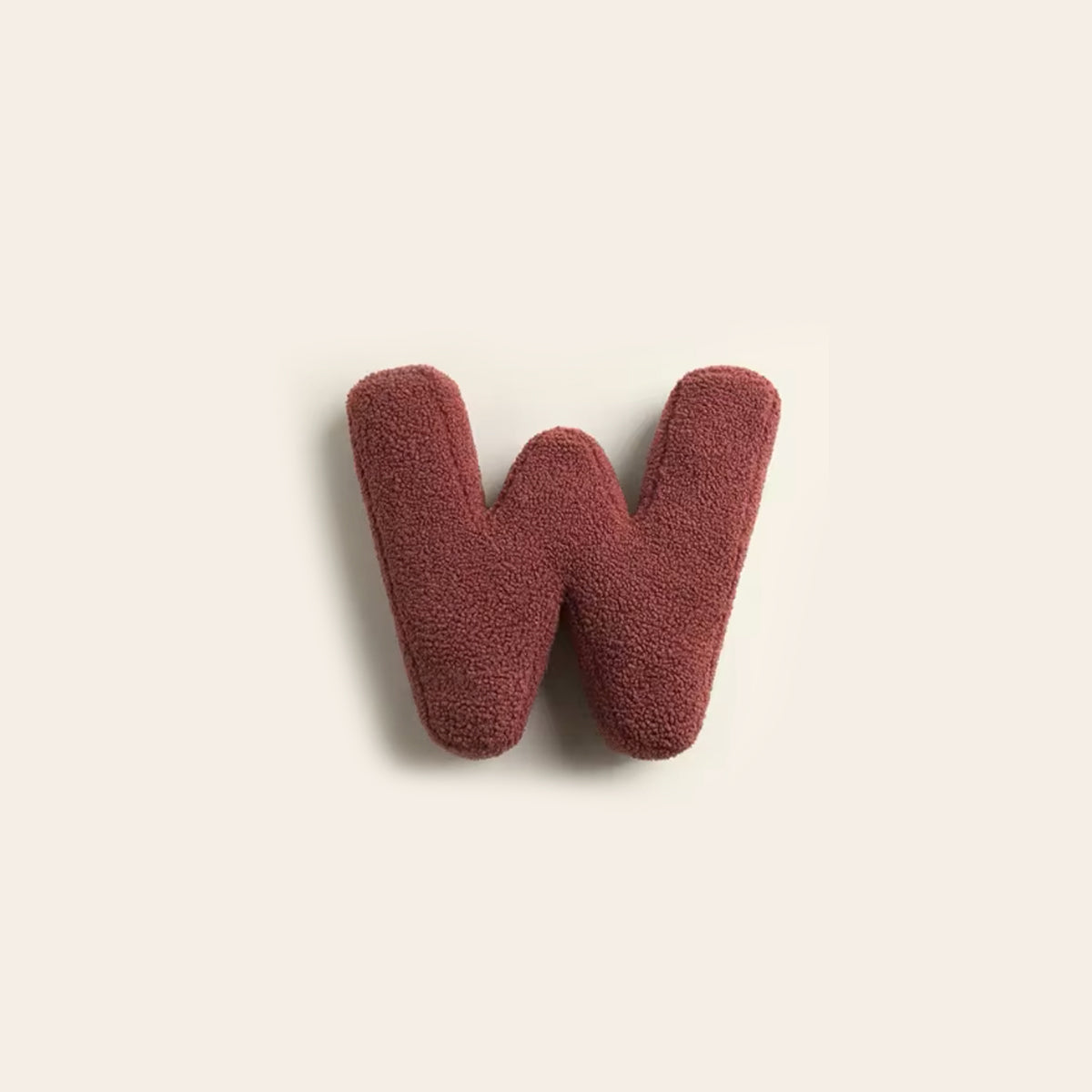 LetterLounge - Personalisiertes Alphabet-Sofa-Kissen