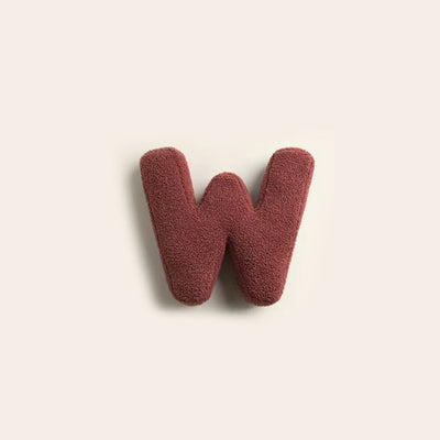 LetterLounge - Personalisiertes Alphabet-Sofa-Kissen