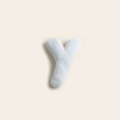 LetterLounge - Personalisiertes Alphabet-Sofa-Kissen
