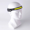 LightGuide - 230° Wide-Beam Wiederaufladbare Stirnlampe