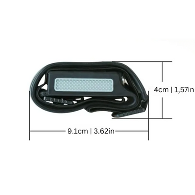 LightGuide - 230° Wide-Beam Wiederaufladbare Stirnlampe