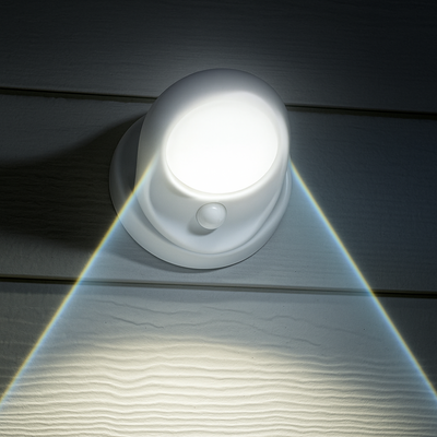 LiteVibe - Moderne LED-Leuchte mit intelligentem Bewegungssensor