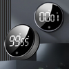 LoopTimer - Magnetischer LED-Timer mit Drehregler und 3-stufigem Alarm