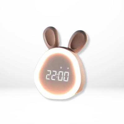 Lumibunny - Hase LED-Kinderwecker