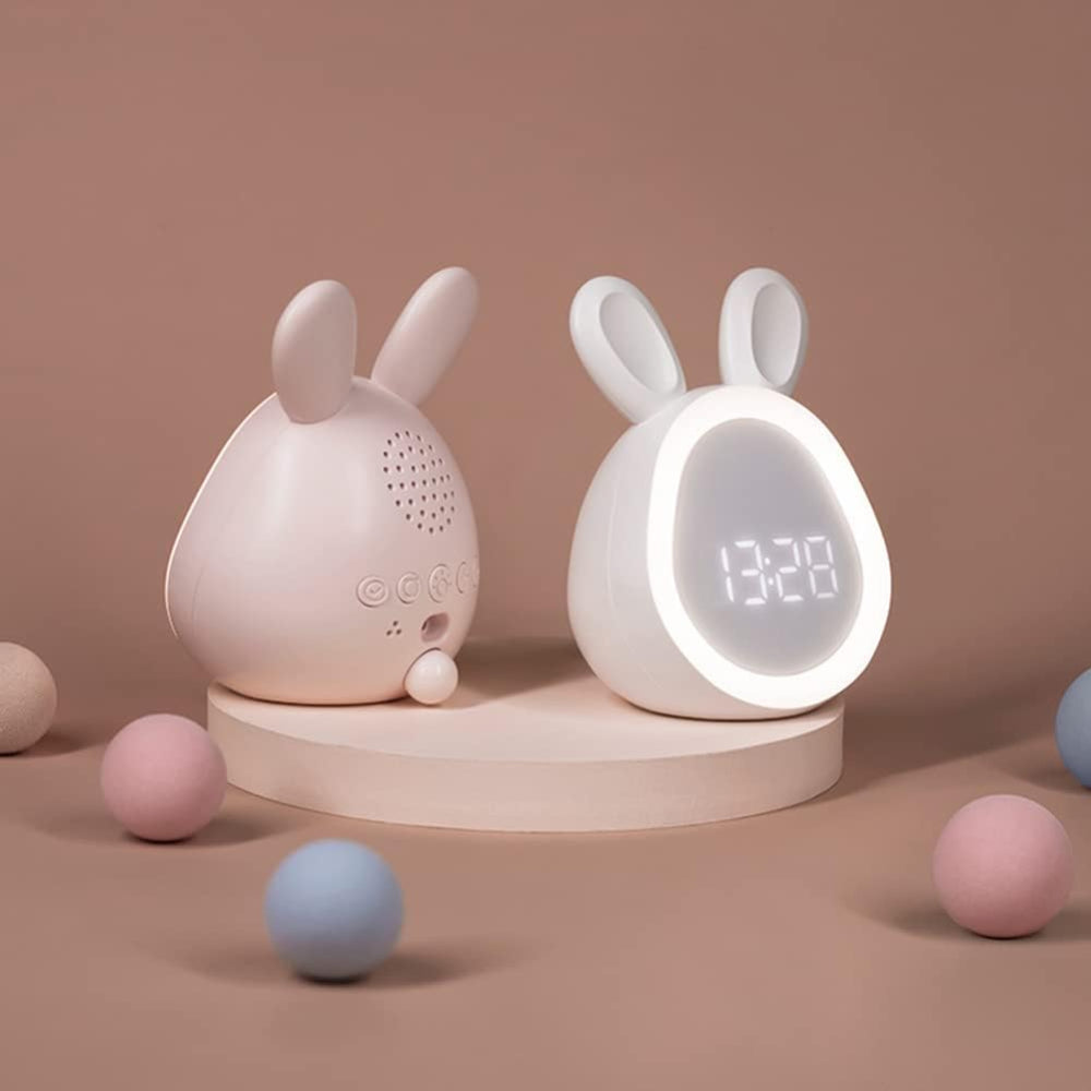 Lumibunny - Hase LED-Kinderwecker
