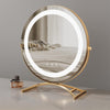 Luminelle - LED-Makeup-Spiegel mit Touch-Control