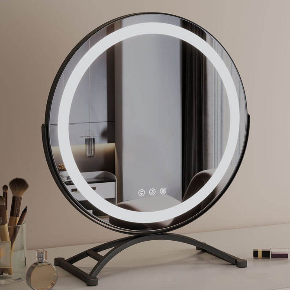 Luminelle - LED-Makeup-Spiegel mit Touch-Control
