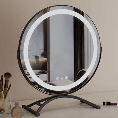 Luminelle - LED-Makeup-Spiegel mit Touch-Control