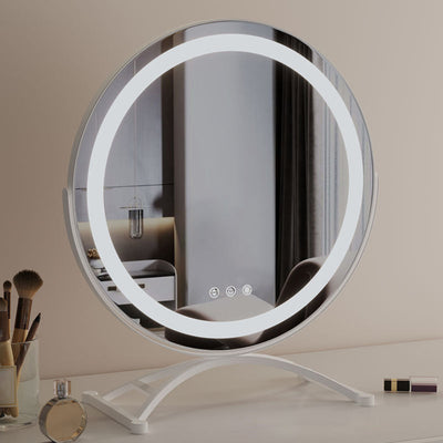 Luminelle - LED-Makeup-Spiegel mit Touch-Control