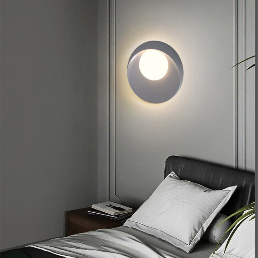 Luminexis - Sicheres Wandlicht für drinnen und draußen
