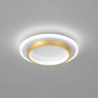 LumoDisc - Moderne LED-Deckeneinbauleuchte