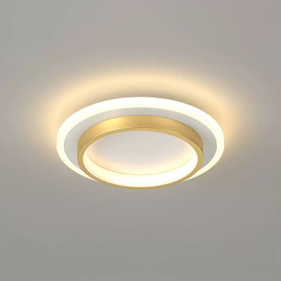 LumoDisc - Moderne LED-Deckeneinbauleuchte