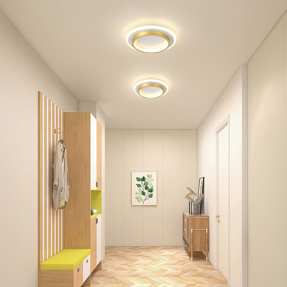 LumoDisc - Moderne LED-Deckeneinbauleuchte