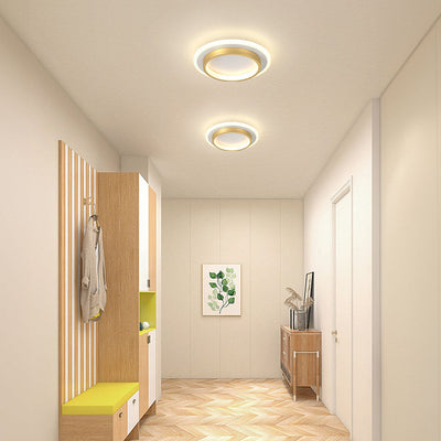 LumoDisc - Moderne LED-Deckeneinbauleuchte