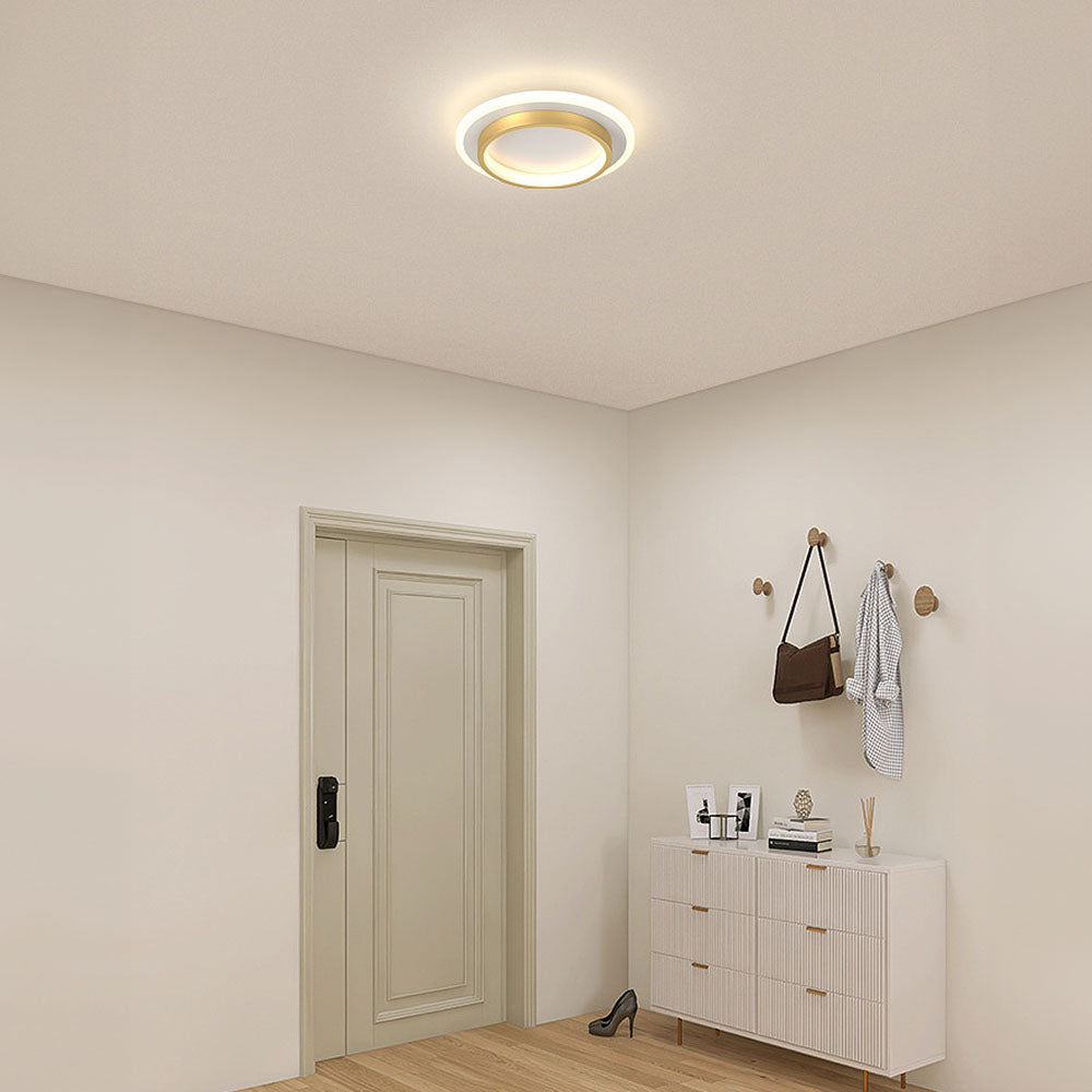 LumoDisc - Moderne LED-Deckeneinbauleuchte