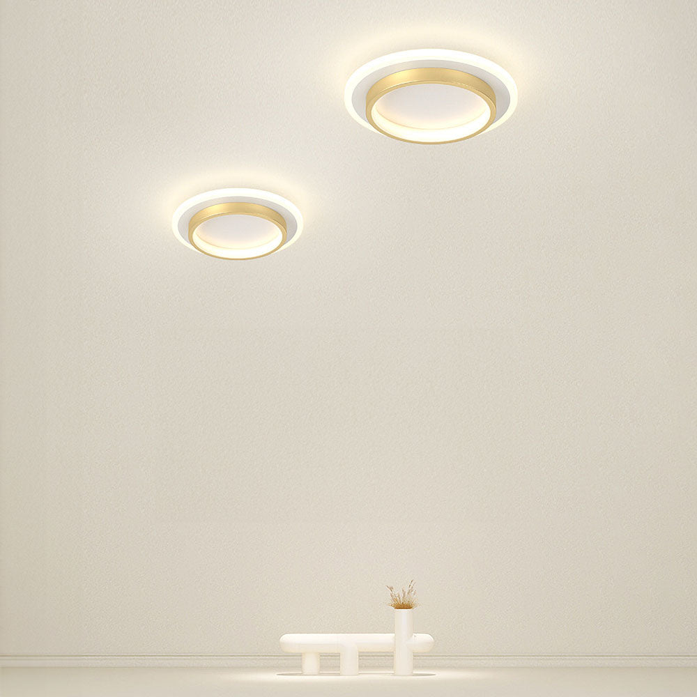 LumoDisc - Moderne LED-Deckeneinbauleuchte