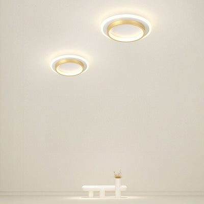 LumoDisc - Moderne LED-Deckeneinbauleuchte