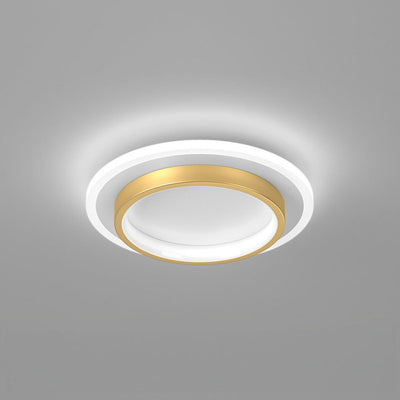 LumoDisc - Moderne LED-Deckeneinbauleuchte