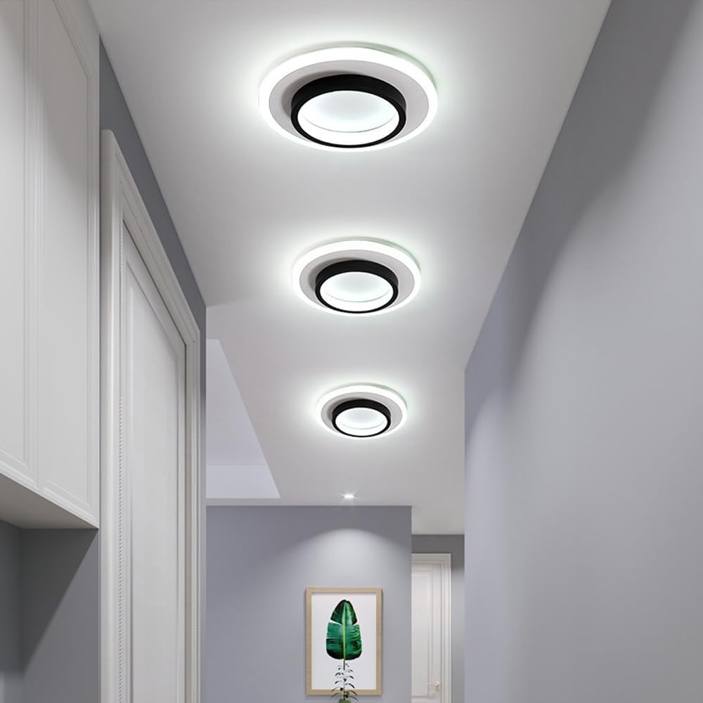 LumoDisc - Moderne LED-Deckeneinbauleuchte