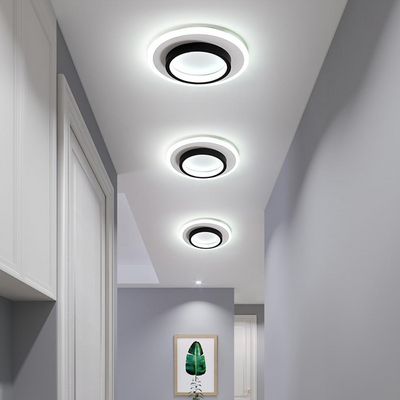 LumoDisc - Moderne LED-Deckeneinbauleuchte