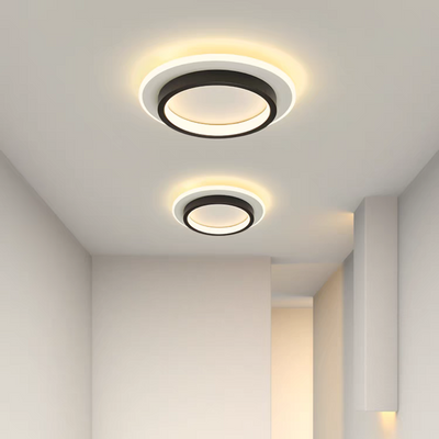 LumoDisc - Moderne LED-Deckeneinbauleuchte