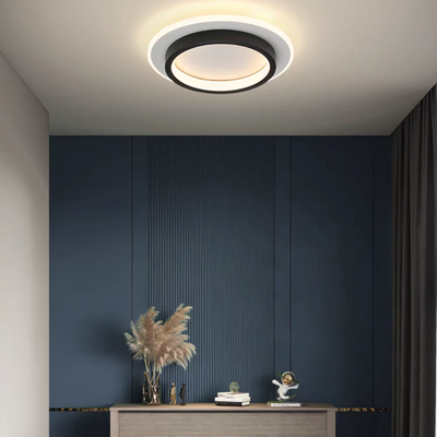 LumoDisc - Moderne LED-Deckeneinbauleuchte