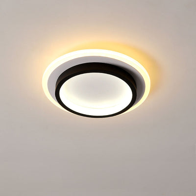 LumoDisc - Moderne LED-Deckeneinbauleuchte