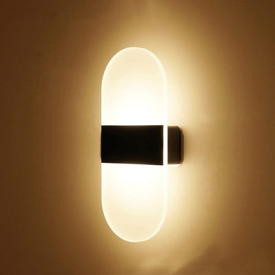 LumoSense - LED-Wandleuchte mit Berührungssensor