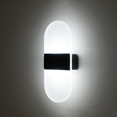 LumoSense - LED-Wandleuchte mit Berührungssensor